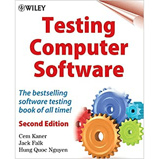 Want a career as a software engineer in testing? Read this book...