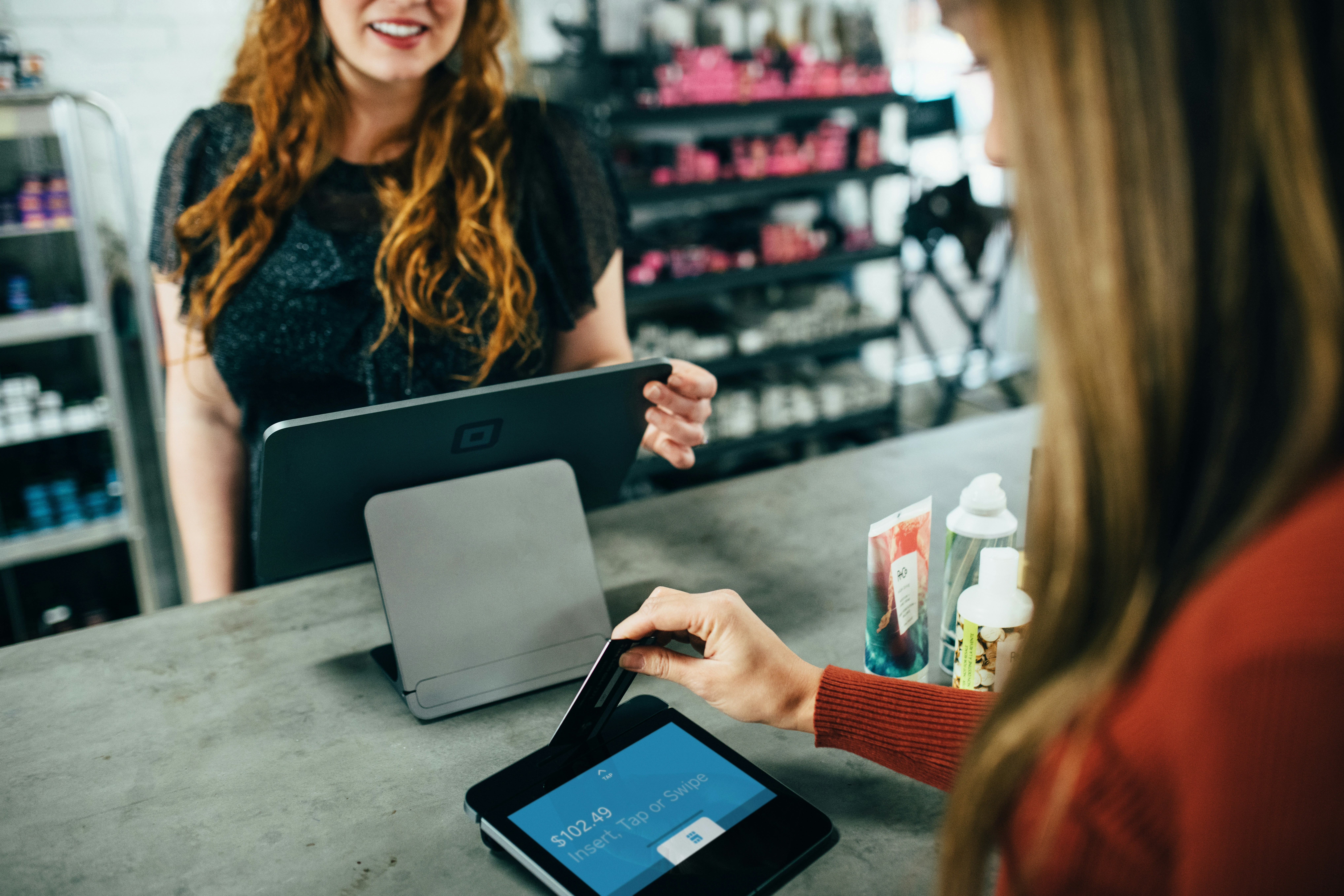 Improving Customer Experience Through Technology